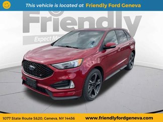 Used 2022 Ford Edge ST image 1