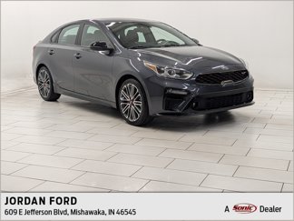 Used 2021 Kia Forte GT image 1