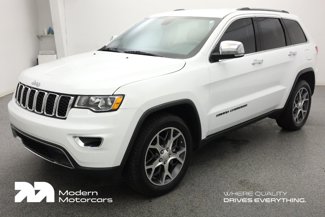 Used 2019 Jeep Grand Cherokee Limited image 1