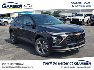 New 2025 Chevrolet Trax LT image 1