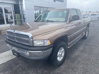 Used 2000 Dodge Ram 1500 Truck 4x4 Quad Cab image 1