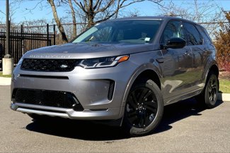 New 2025 Land Rover Discovery Sport S image 1