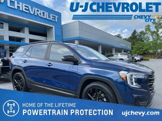 Certified 2023 GMC Terrain SLE w/ Elevation Edition image 1