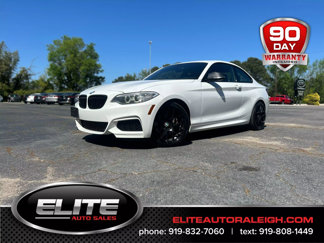 Used 2015 BMW 228i Coupe image 1