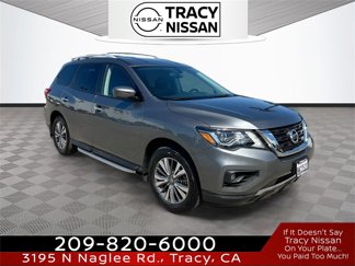Used 2020 Nissan Pathfinder SV w/ Cargo Package video 1