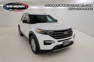 Used 2021 Ford Explorer XLT w/ Equipment Group 202A image 1
