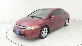 Used 2008 Honda Civic EX image 1