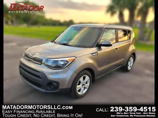 Used 2018 Kia Soul w/ Convenience Package image 1