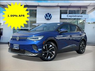 Certified 2021 Volkswagen ID.4 Pro S image 1