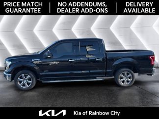 Used 2016 Ford F150 XLT w/ Equipment Group 302A Luxury image 1