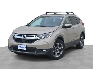 Used 2017 Honda CR-V EX-L image 1