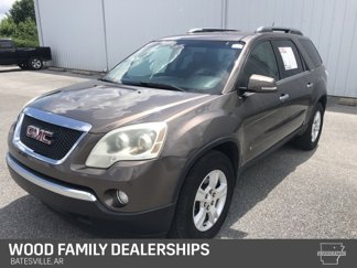 Used 2009 GMC Acadia SLT w/ Visibility Package image 1