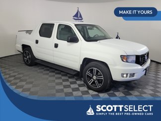 Used 2014 Honda Ridgeline Sport image 1