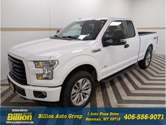Used 2017 Ford F150 XL w/ Equipment Group 101A Mid image 1