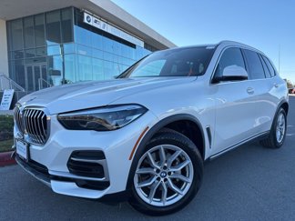 Certified 2022 BMW X5 xDrive40i w/ Premium Package image 1
