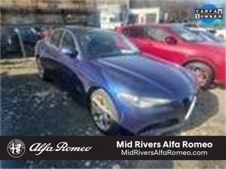 Used 2021 Alfa Romeo Giulia Ti w/ Active Assist 2 Package TI image 1