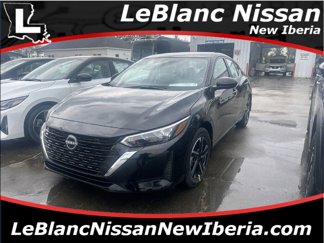 New 2025 Nissan Sentra SV w/ All-Weather Package image 1