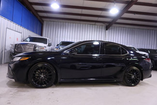 Used 2022 Toyota Camry XSE image 1