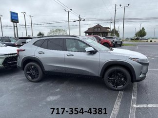 New 2025 Chevrolet Trax ACTIV w/ Driver Confidence Package image 1