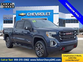 Used 2019 GMC Sierra 1500 AT4 w/ AT4 Premium Package image 1