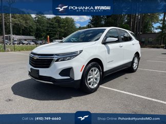 Used 2023 Chevrolet Equinox LT w/ Driver Convenience Package image 1
