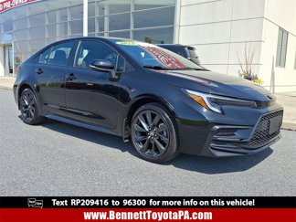 Certified 2024 Toyota Corolla SE image 1