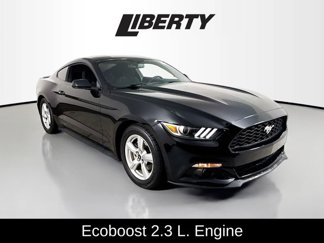 Used 2015 Ford Mustang Coupe image 1