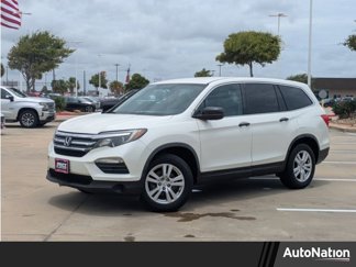 Used 2016 Honda Pilot LX image 1