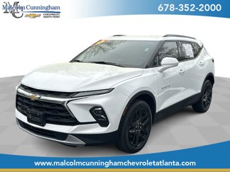 Certified 2023 Chevrolet Blazer LT w/ Convenience Package image 1