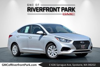 Used 2021 Hyundai Accent SE image 1