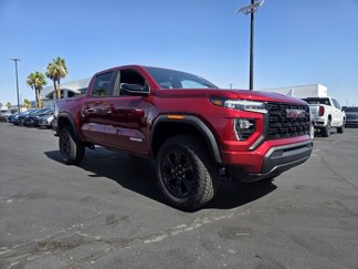 New 2025 GMC Canyon Elevation image 1