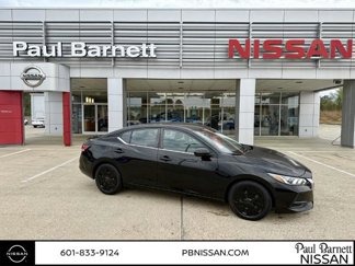 Certified 2022 Nissan Sentra S image 1