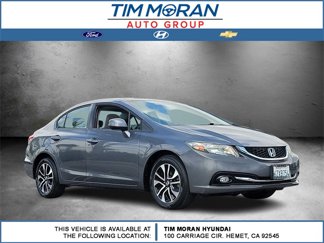 Used 2013 Honda Civic EX-L image 1