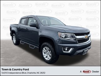 Used 2019 Chevrolet Colorado LT w/ LT Convenience Package image 1