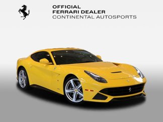 Certified 2015 Ferrari F12 Berlinetta image 1