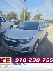 Used 2022 Chevrolet Equinox LT video 1