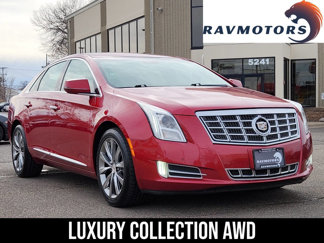 Used 2013 Cadillac XTS Luxury w/ Driver Awareness Package image 1