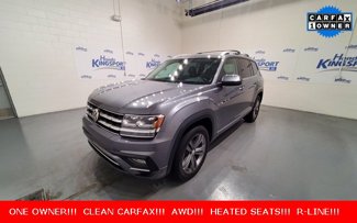 Used 2019 Volkswagen Atlas SE image 1