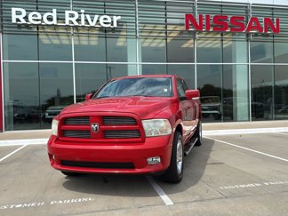 Used 2012 RAM 1500 Sport w/ Sport Premium Group image 1
