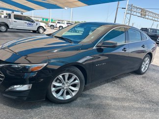 Used 2023 Chevrolet Malibu LT image 1