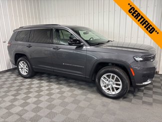 Certified 2022 Jeep Grand Cherokee L Laredo w/ Luxury Tech Group I image 1