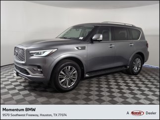 Used 2018 INFINITI QX80 4WD w/ Driver Assistance Package image 1