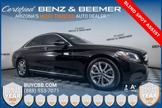Used 2018 Mercedes-Benz C 300 Sedan image 1