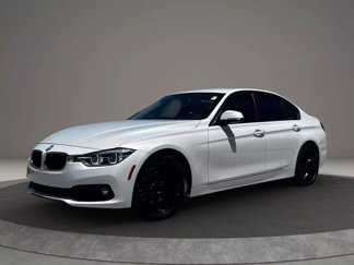Used 2018 BMW 320i Sedan image 1
