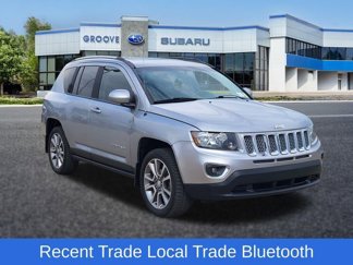 Used 2017 Jeep Compass High Altitude image 1
