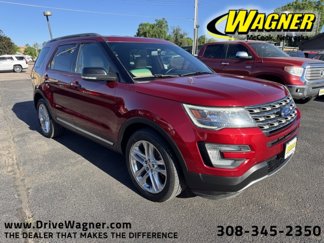 Used 2017 Ford Explorer XLT w/ Equipment Group 202A image 1