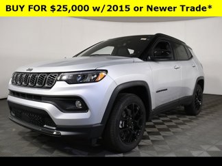 New 2024 Jeep Compass Latitude w/ Altitude Special Edition image 1