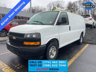 Used 2020 Chevrolet Express 2500 w/ Communications Package image 1