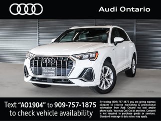 Used 2021 Audi Q3 2.0T Premium w/ Convenience Package image 1