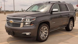 Used 2017 Chevrolet Tahoe Premier image 1